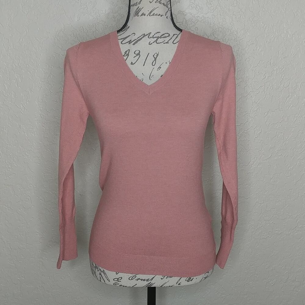 Active USA Sweater Pink‎ Size S